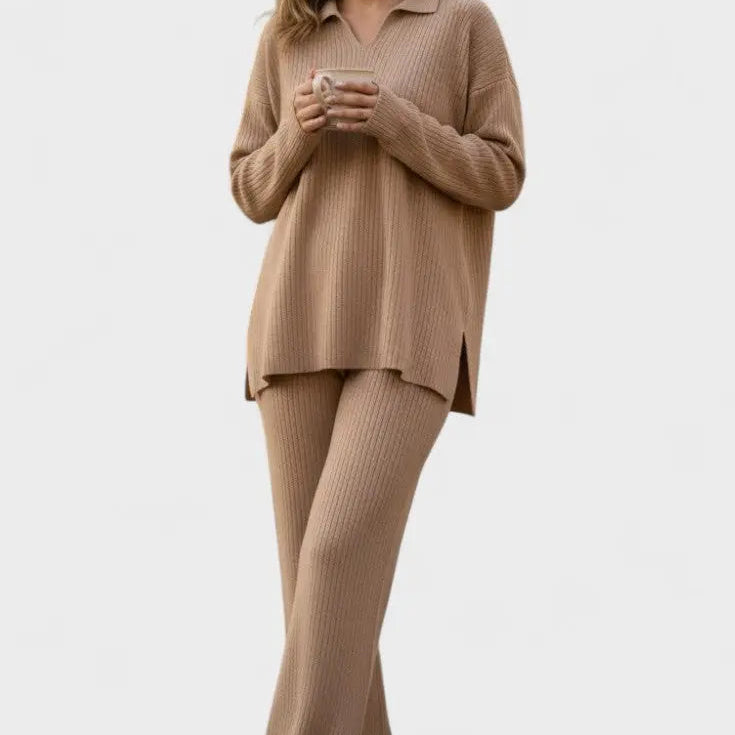 Lucie™ | Comoda tuta con felpa e pantaloni